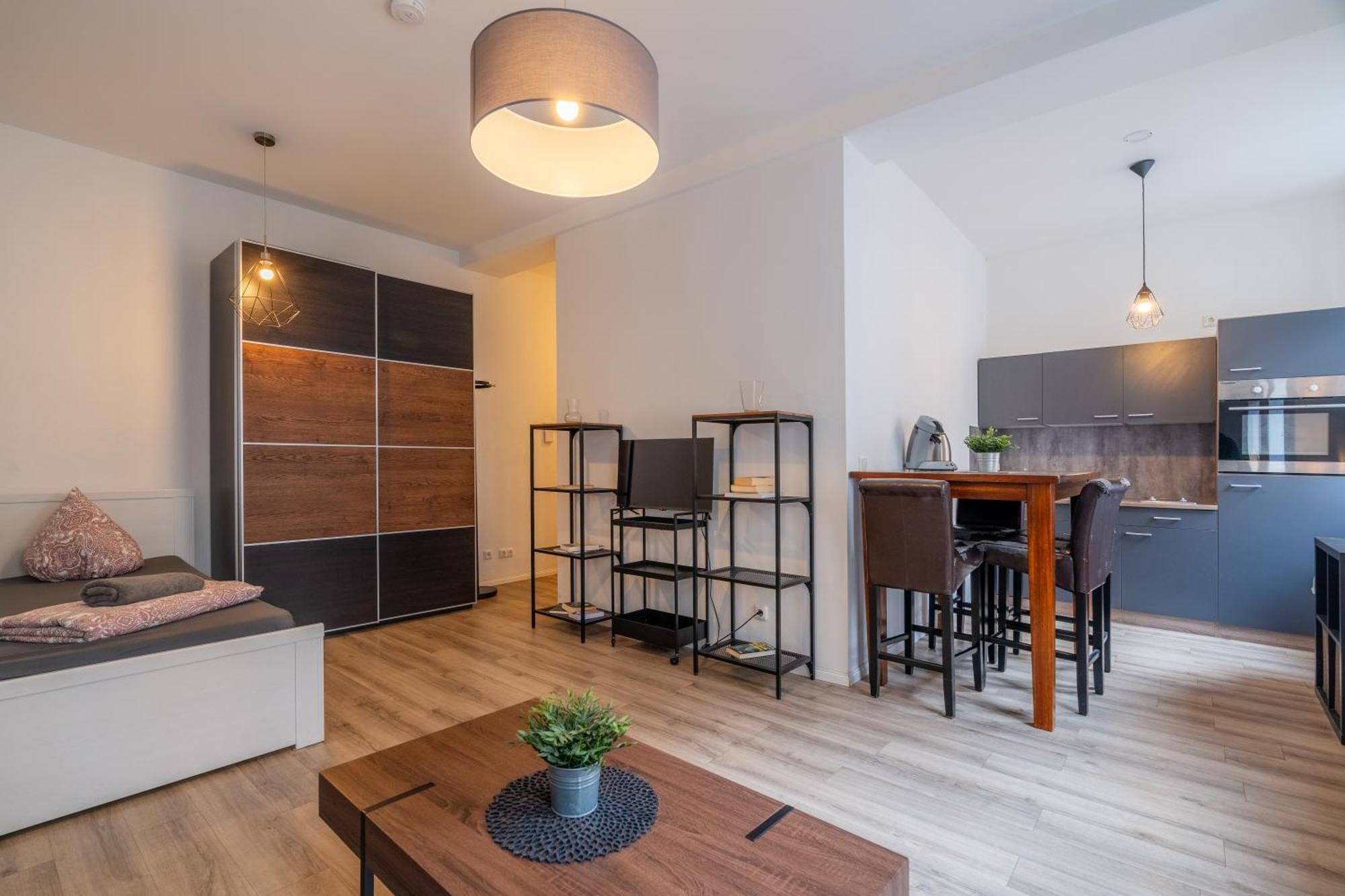 Zentrum-Sued - Leipzigs Coolsten Hotspot Geniessen Zewnętrze zdjęcie