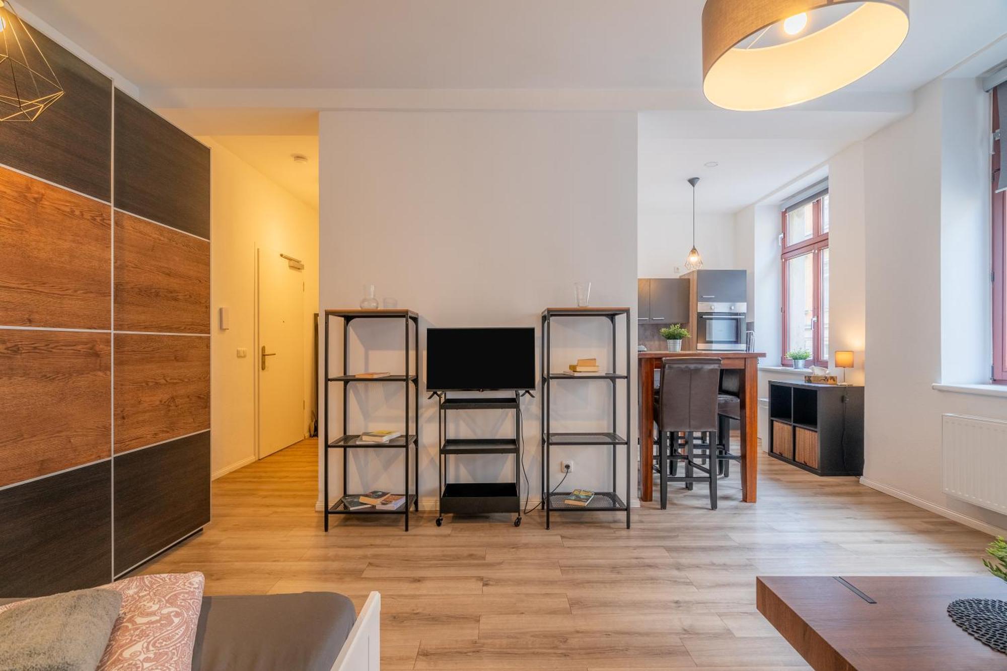 Zentrum-Sued - Leipzigs Coolsten Hotspot Geniessen Zewnętrze zdjęcie