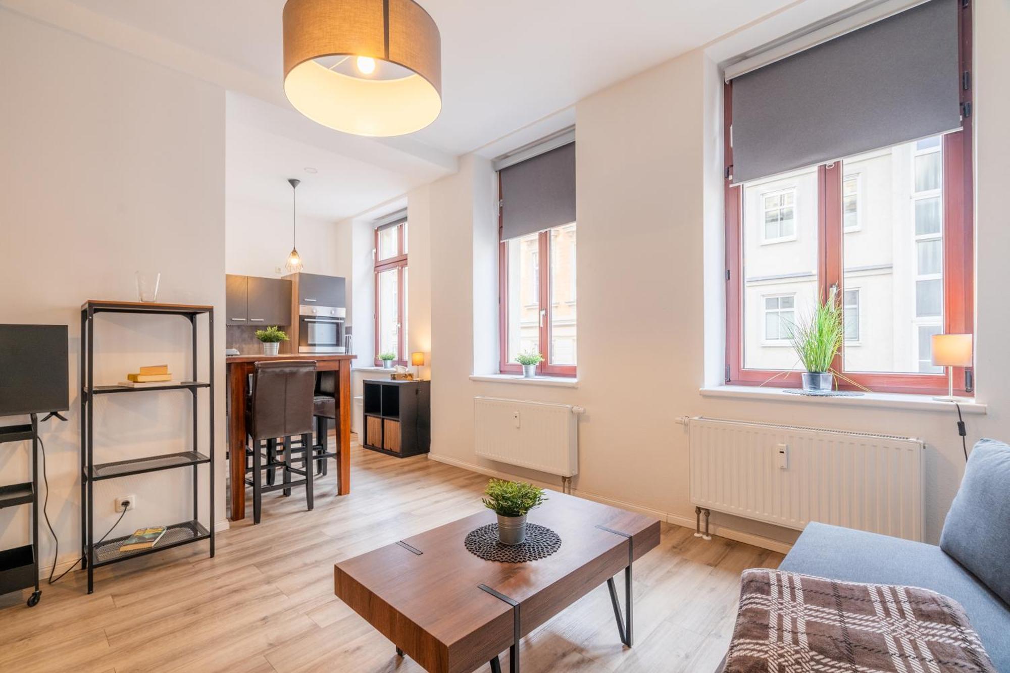Zentrum-Sued - Leipzigs Coolsten Hotspot Geniessen Zewnętrze zdjęcie
